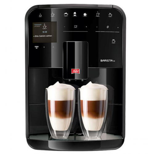 Кофемашина Melitta Barista SE автоматическая кофемашина